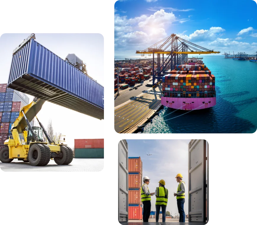 Logistics company in India