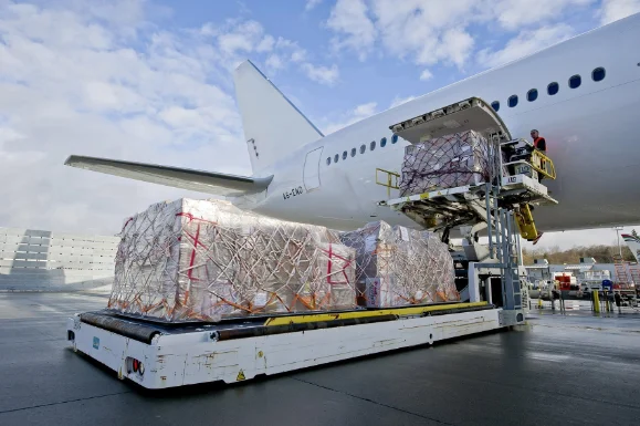 Air freight services in India