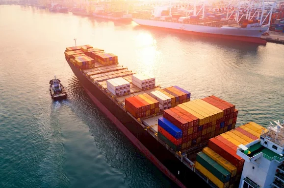 Ocean Freight Services in India