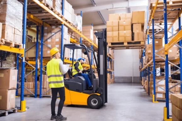  Warehousing company in India